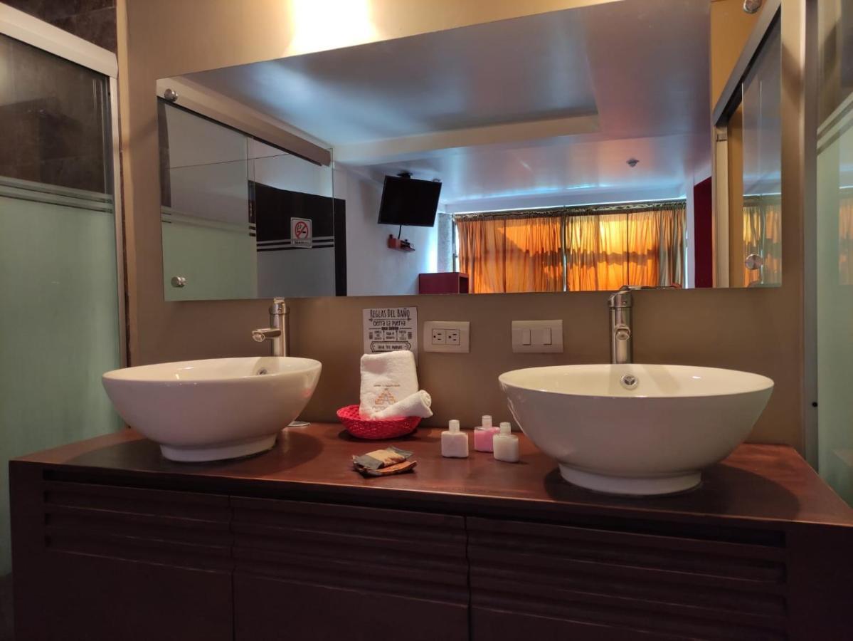 Hotel Boutique Acocalli 圣胡安特奥蒂瓦坎 外观 照片