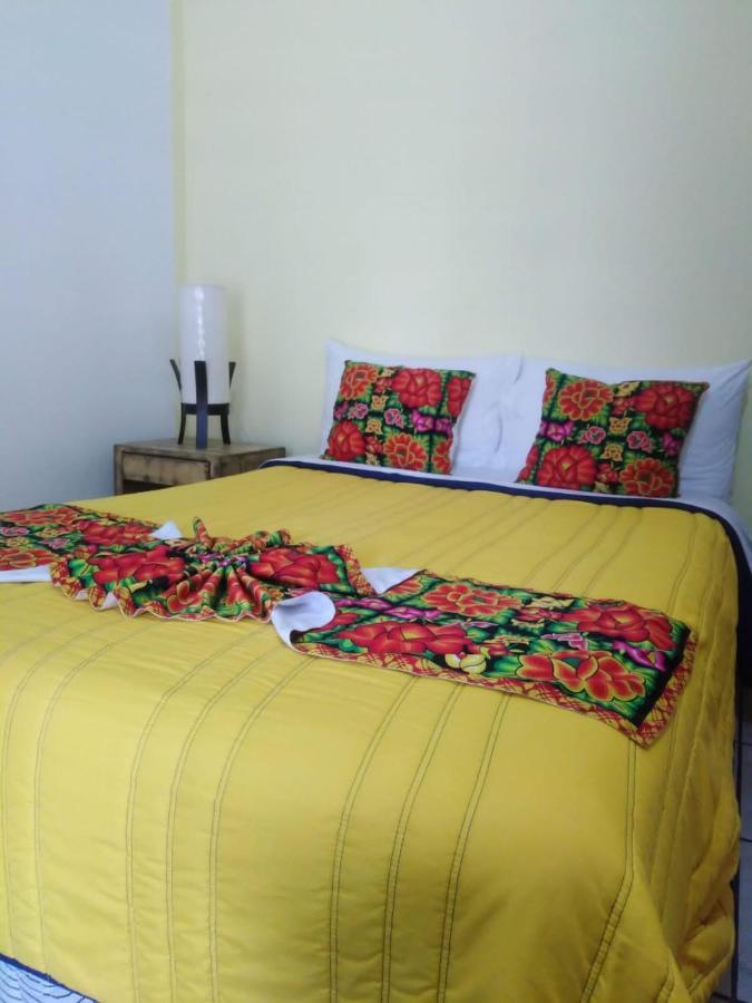 Hotel Boutique Acocalli 圣胡安特奥蒂瓦坎 外观 照片