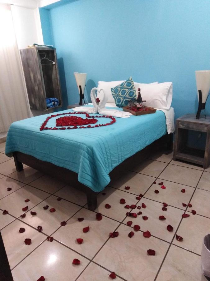 Hotel Boutique Acocalli 圣胡安特奥蒂瓦坎 外观 照片
