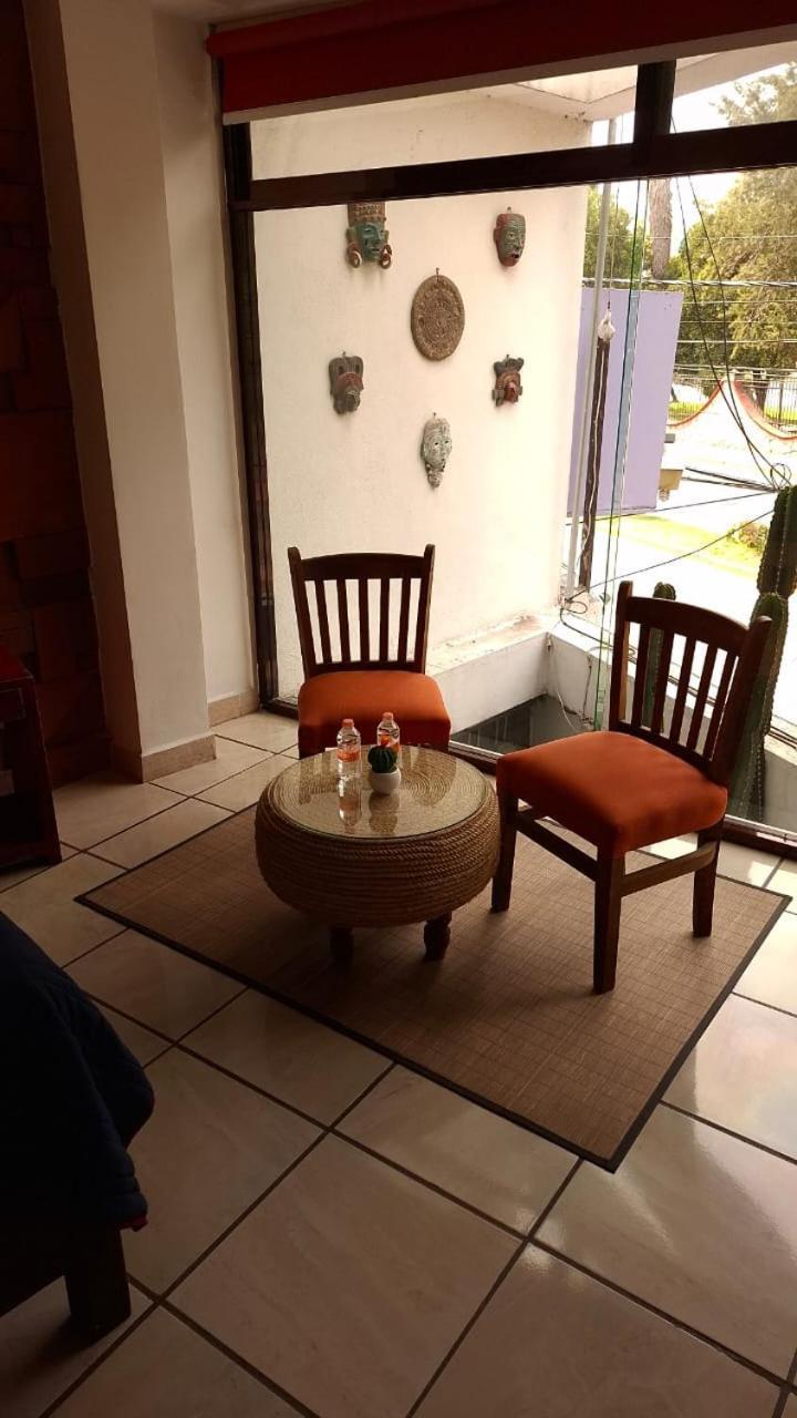 Hotel Boutique Acocalli 圣胡安特奥蒂瓦坎 客房 照片