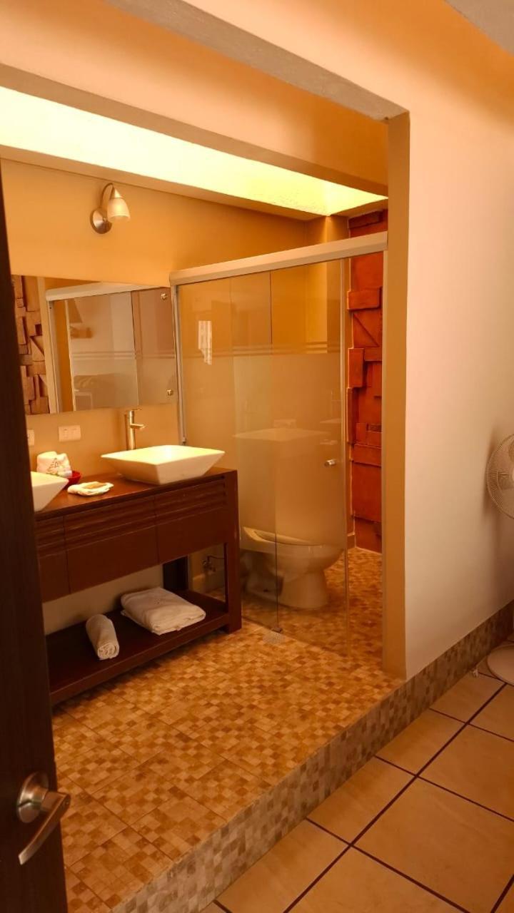 Hotel Boutique Acocalli 圣胡安特奥蒂瓦坎 客房 照片