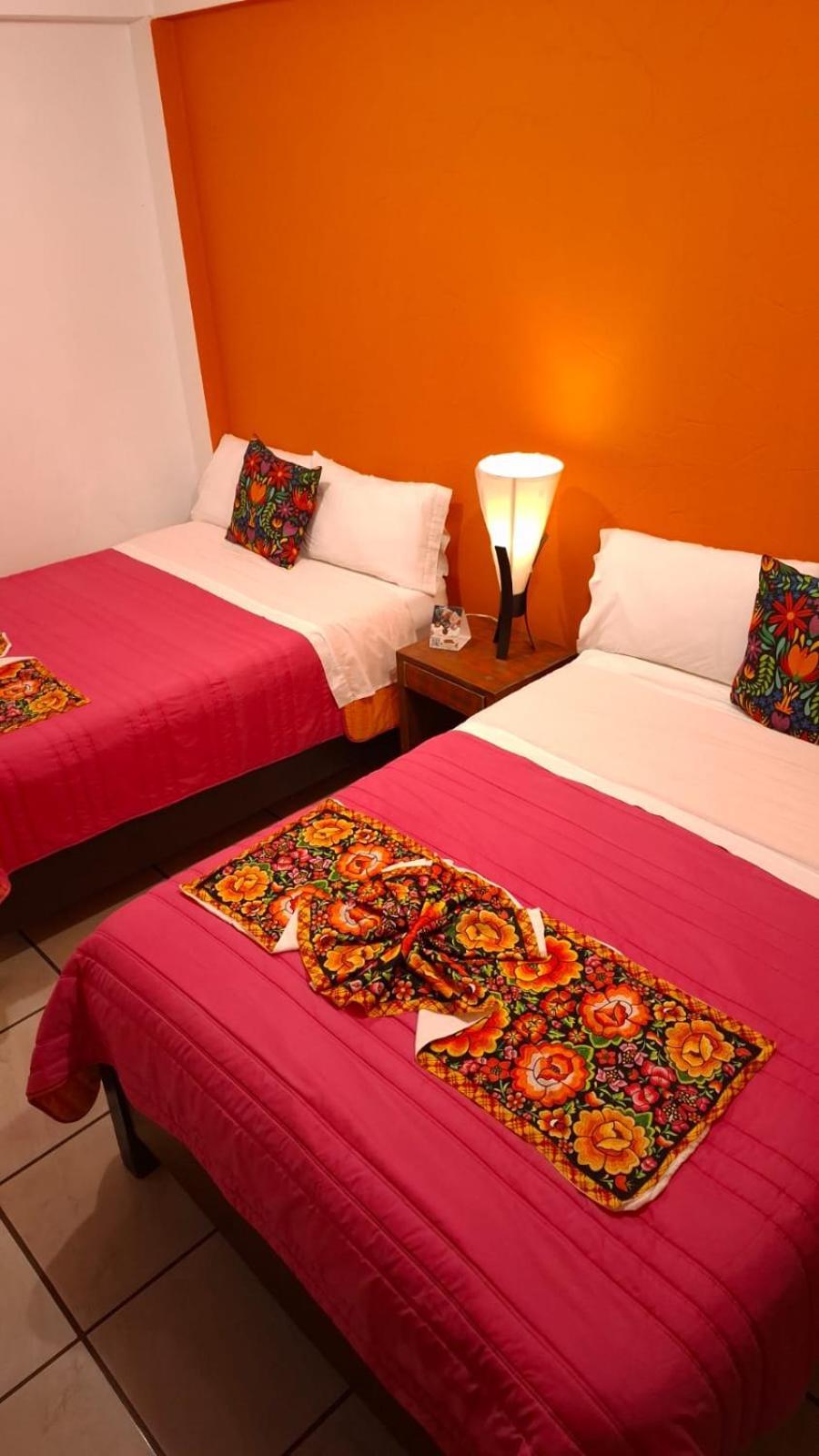 Hotel Boutique Acocalli 圣胡安特奥蒂瓦坎 客房 照片