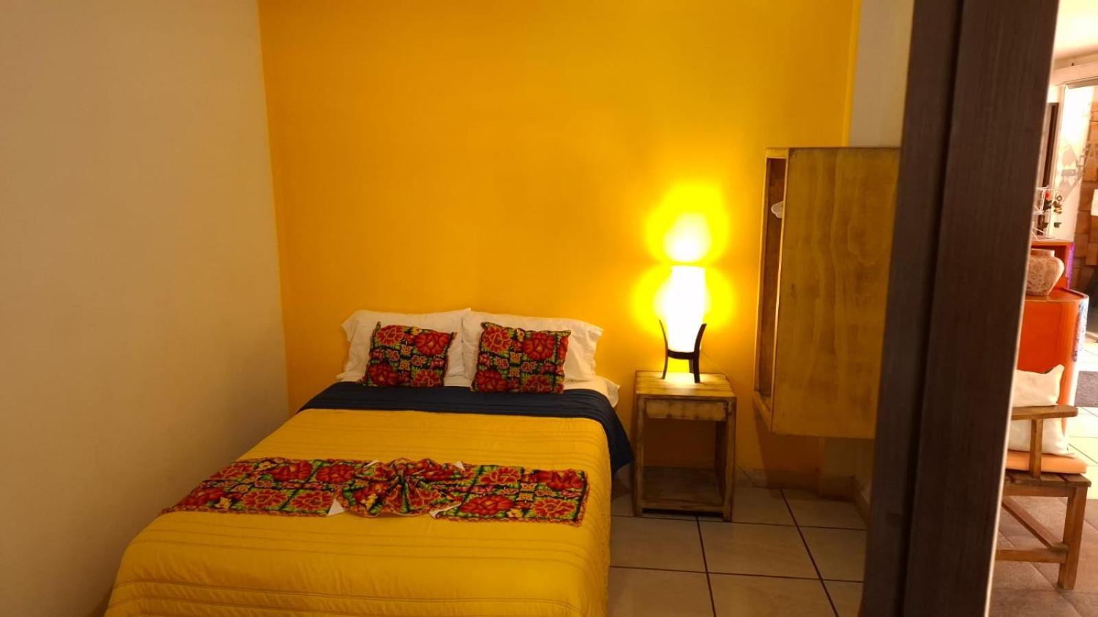 Hotel Boutique Acocalli 圣胡安特奥蒂瓦坎 客房 照片