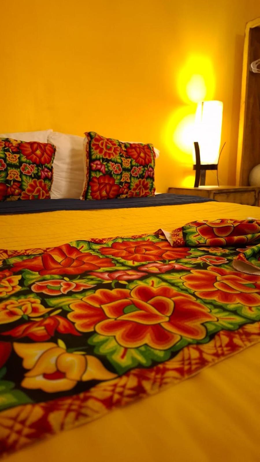 Hotel Boutique Acocalli 圣胡安特奥蒂瓦坎 客房 照片