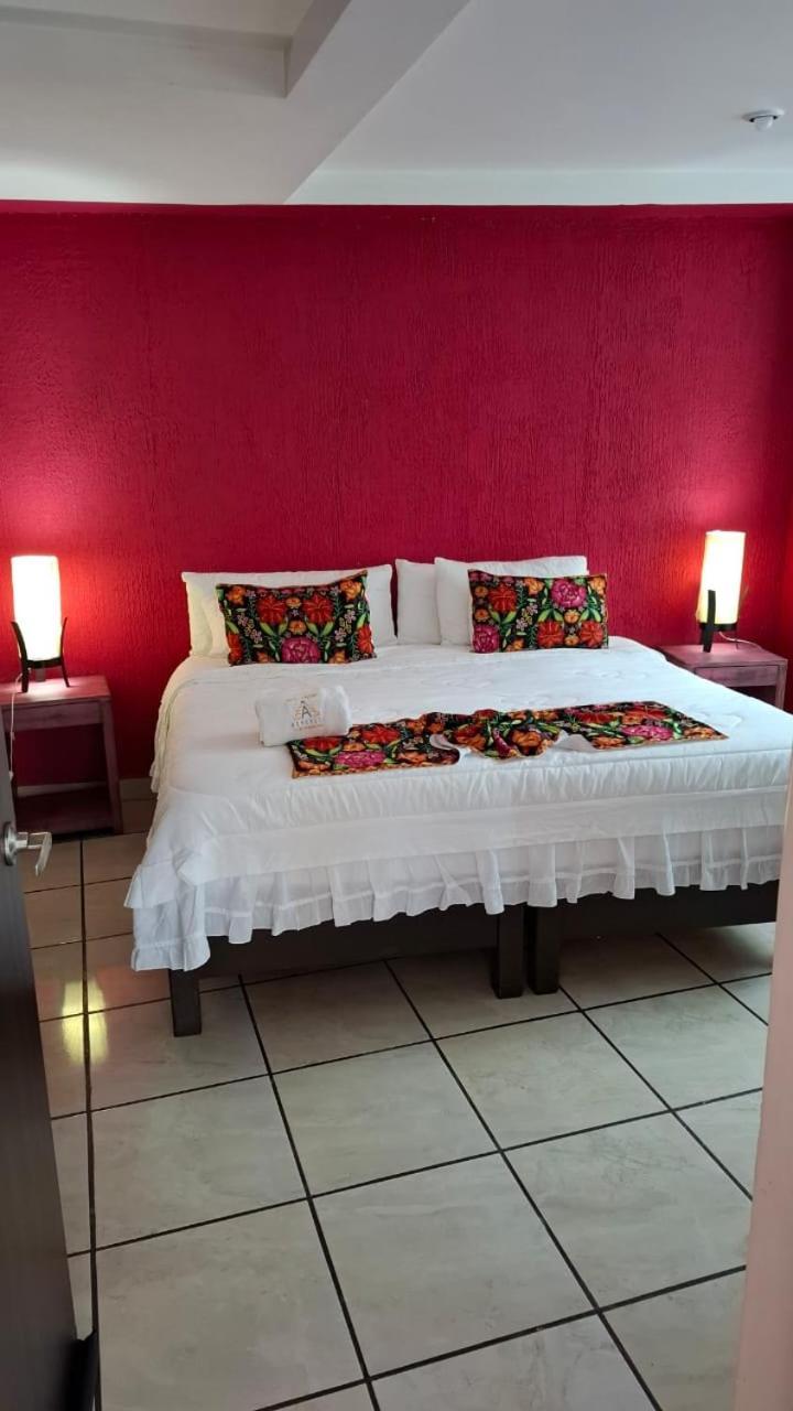 Hotel Boutique Acocalli 圣胡安特奥蒂瓦坎 外观 照片