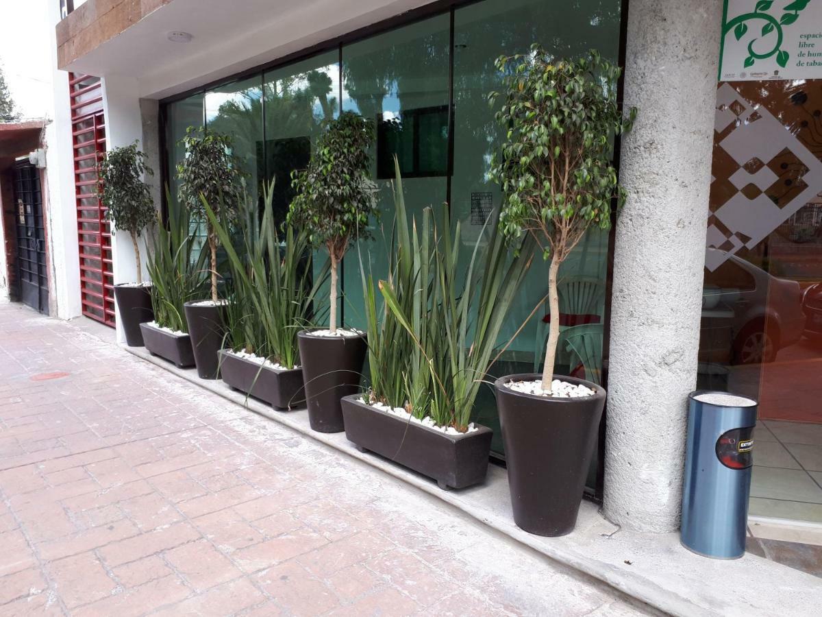 Hotel Boutique Acocalli 圣胡安特奥蒂瓦坎 外观 照片