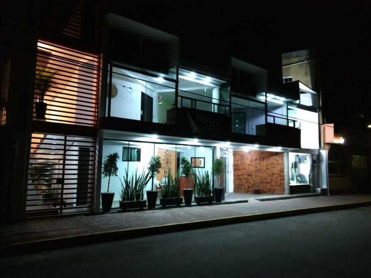 Hotel Boutique Acocalli 圣胡安特奥蒂瓦坎 外观 照片