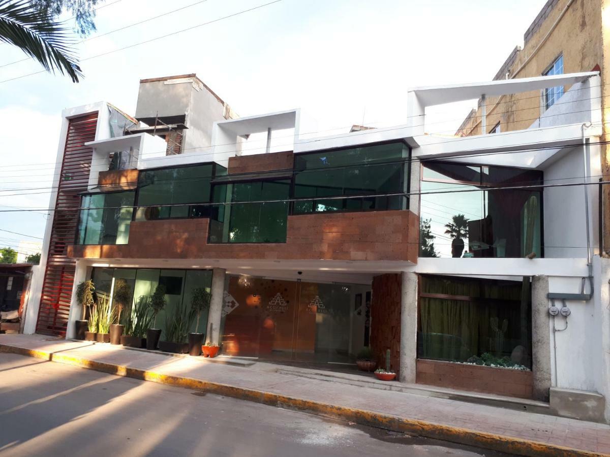 Hotel Boutique Acocalli 圣胡安特奥蒂瓦坎 外观 照片