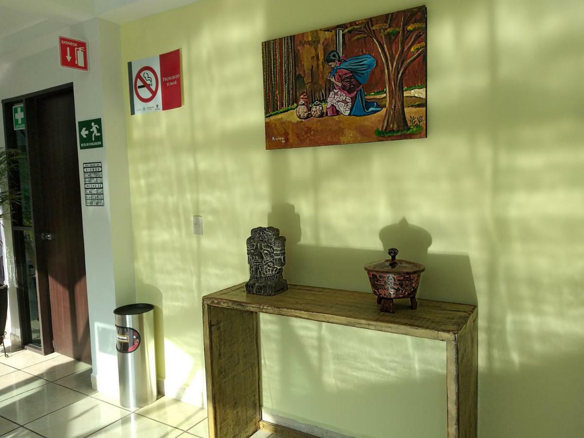Hotel Boutique Acocalli 圣胡安特奥蒂瓦坎 外观 照片